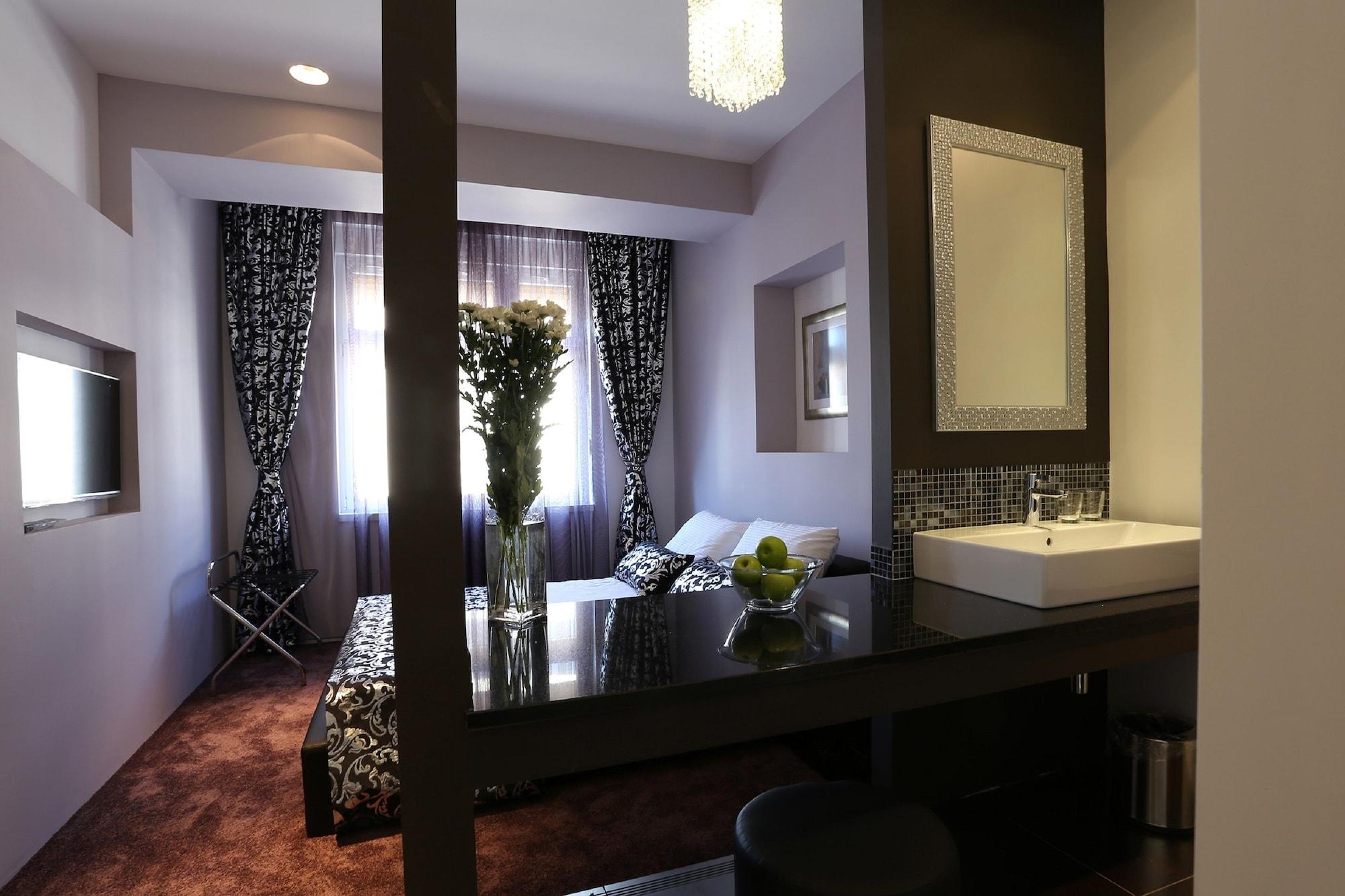 Starlight Luxury Rooms سبليت المظهر الخارجي الصورة