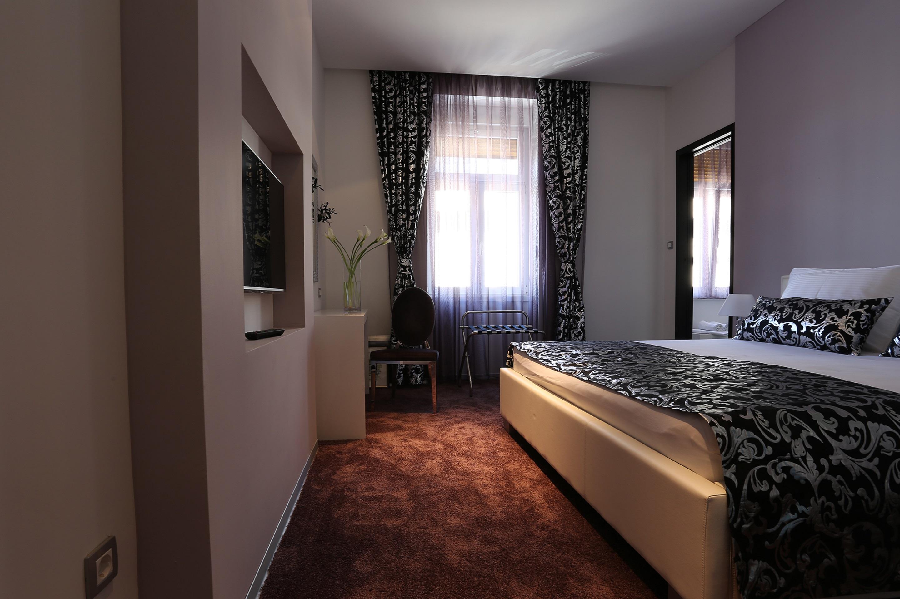Starlight Luxury Rooms سبليت المظهر الخارجي الصورة