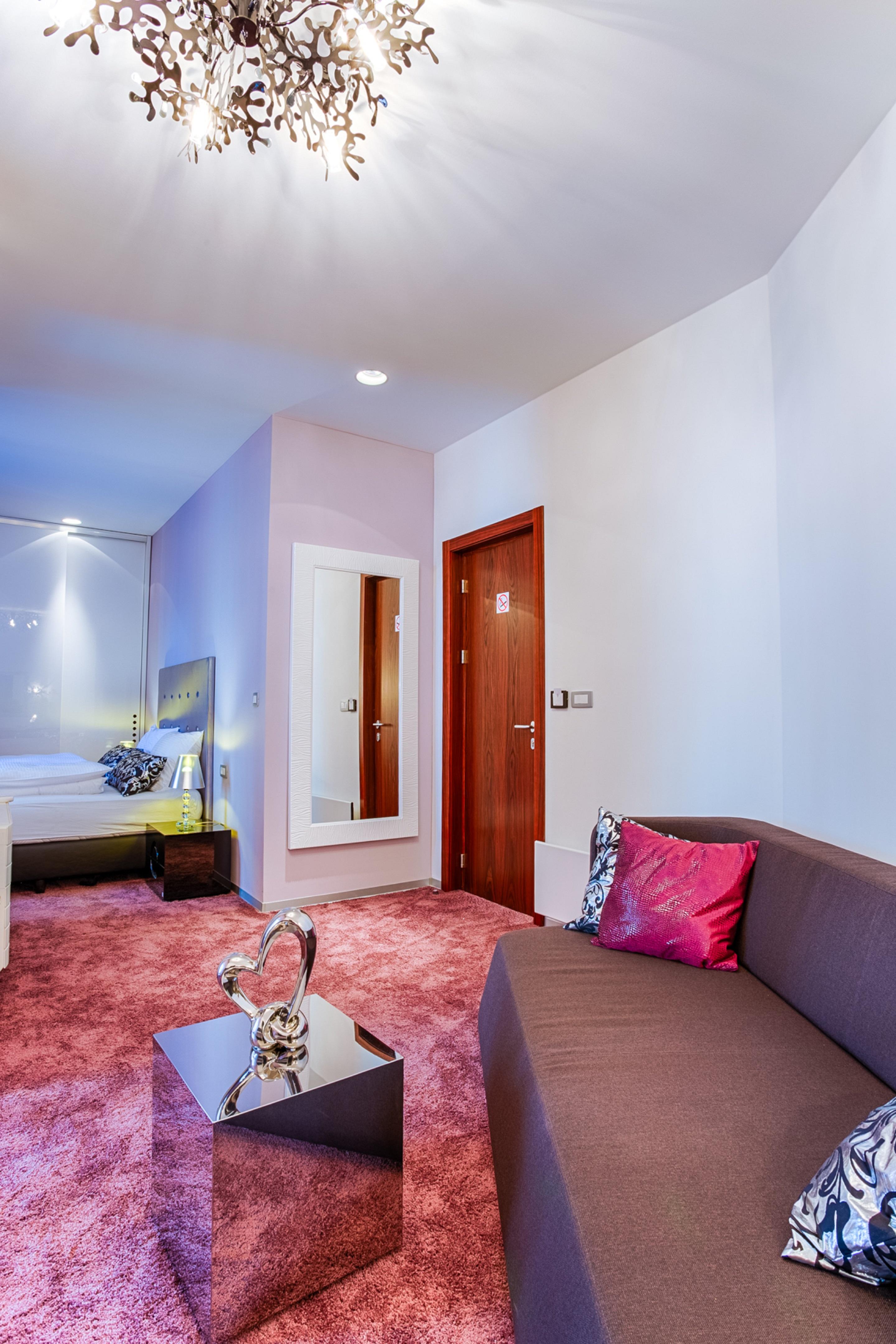 Starlight Luxury Rooms سبليت المظهر الخارجي الصورة