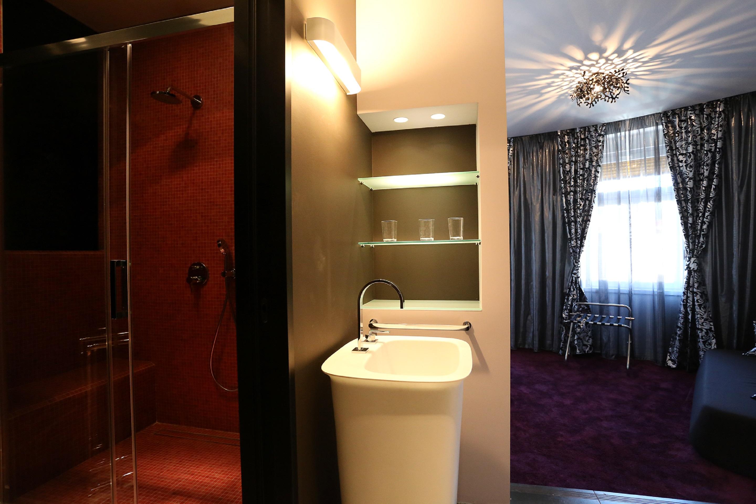 Starlight Luxury Rooms سبليت المظهر الخارجي الصورة