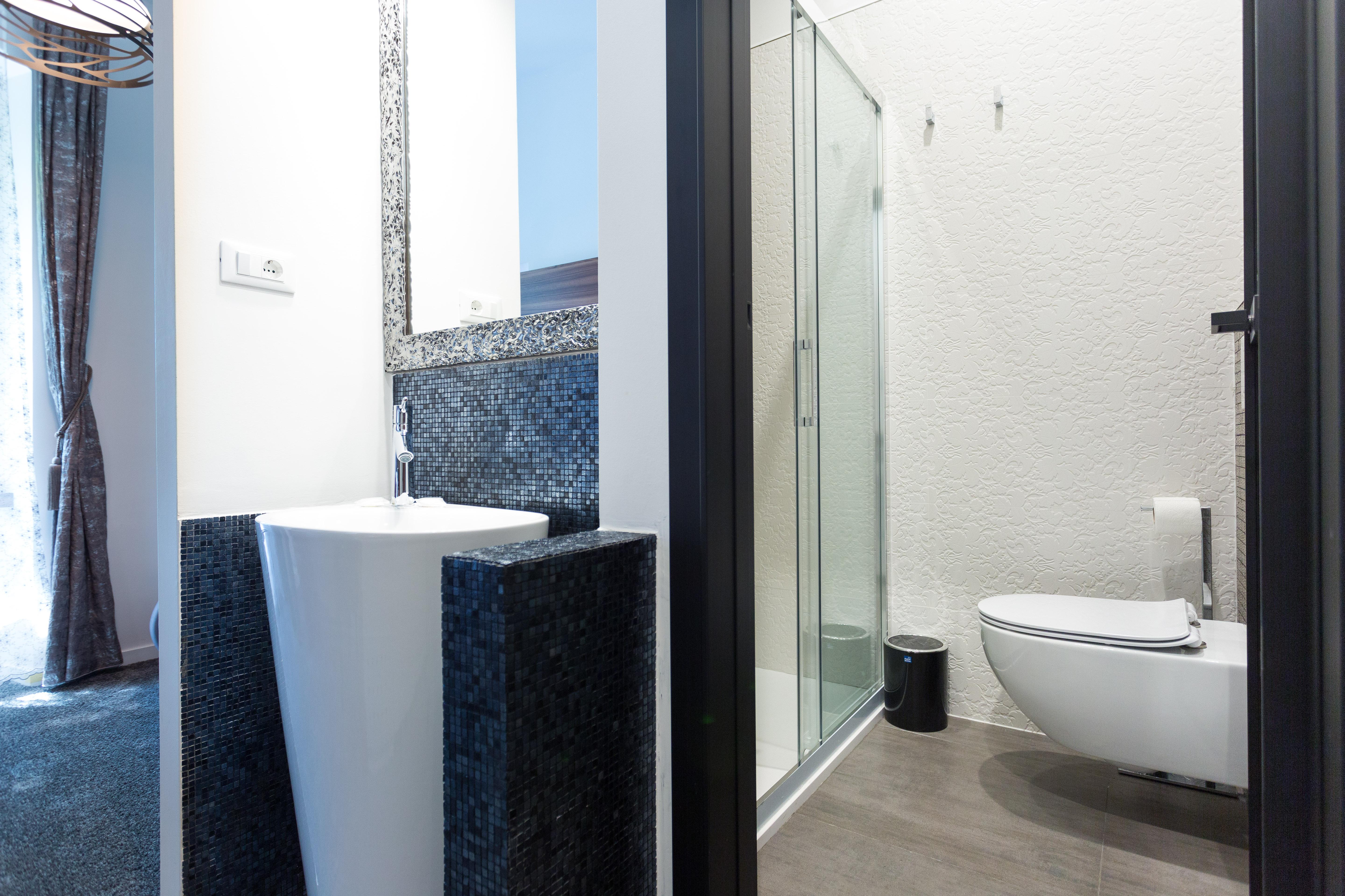 Starlight Luxury Rooms سبليت المظهر الخارجي الصورة