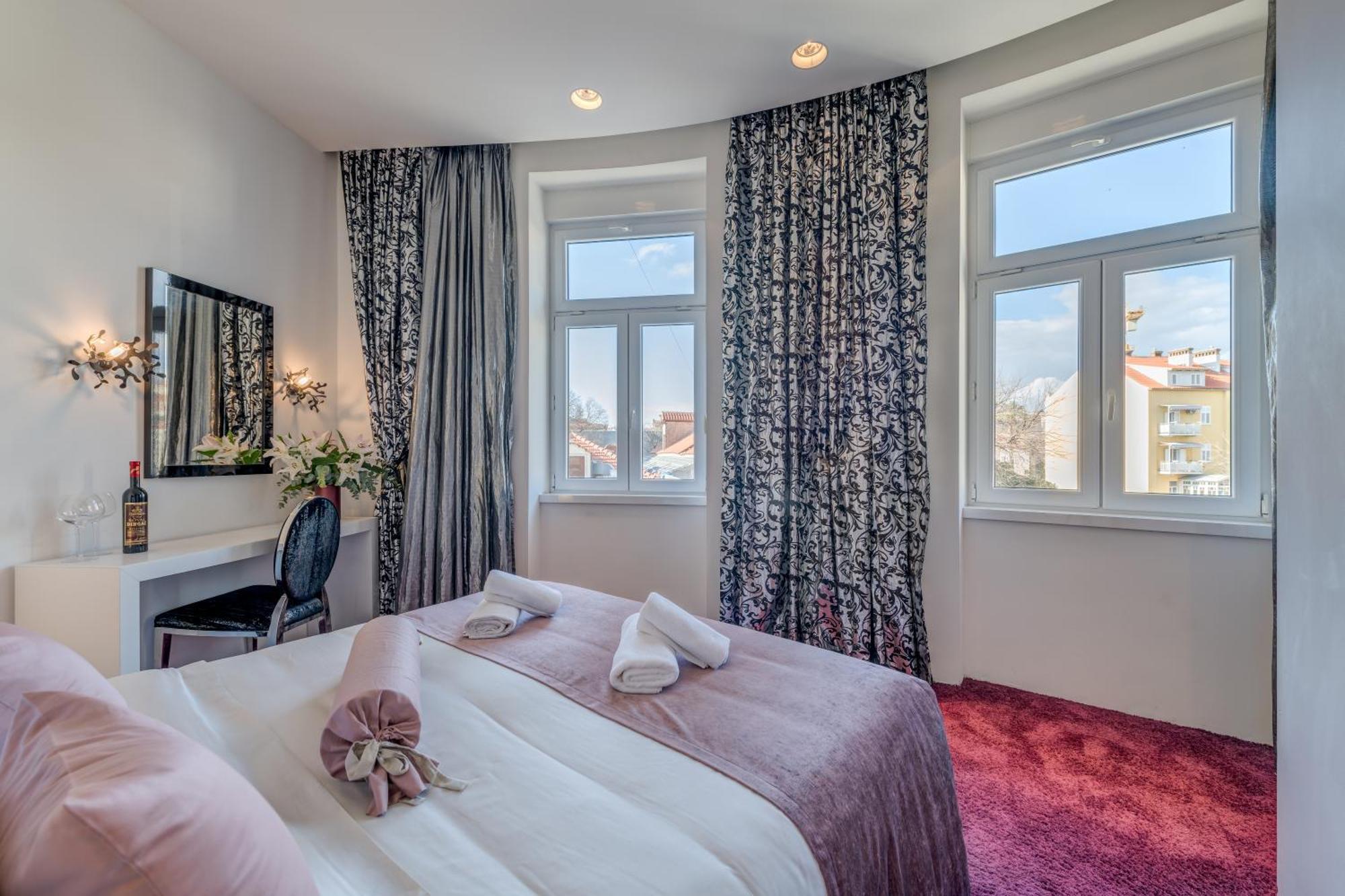 Starlight Luxury Rooms سبليت المظهر الخارجي الصورة