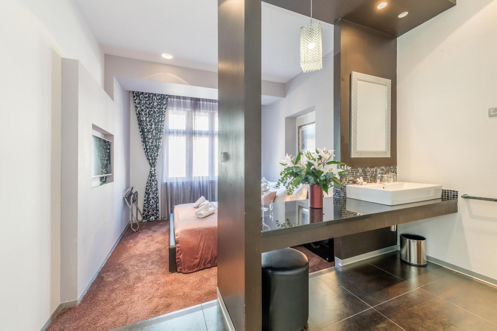 Starlight Luxury Rooms سبليت المظهر الخارجي الصورة