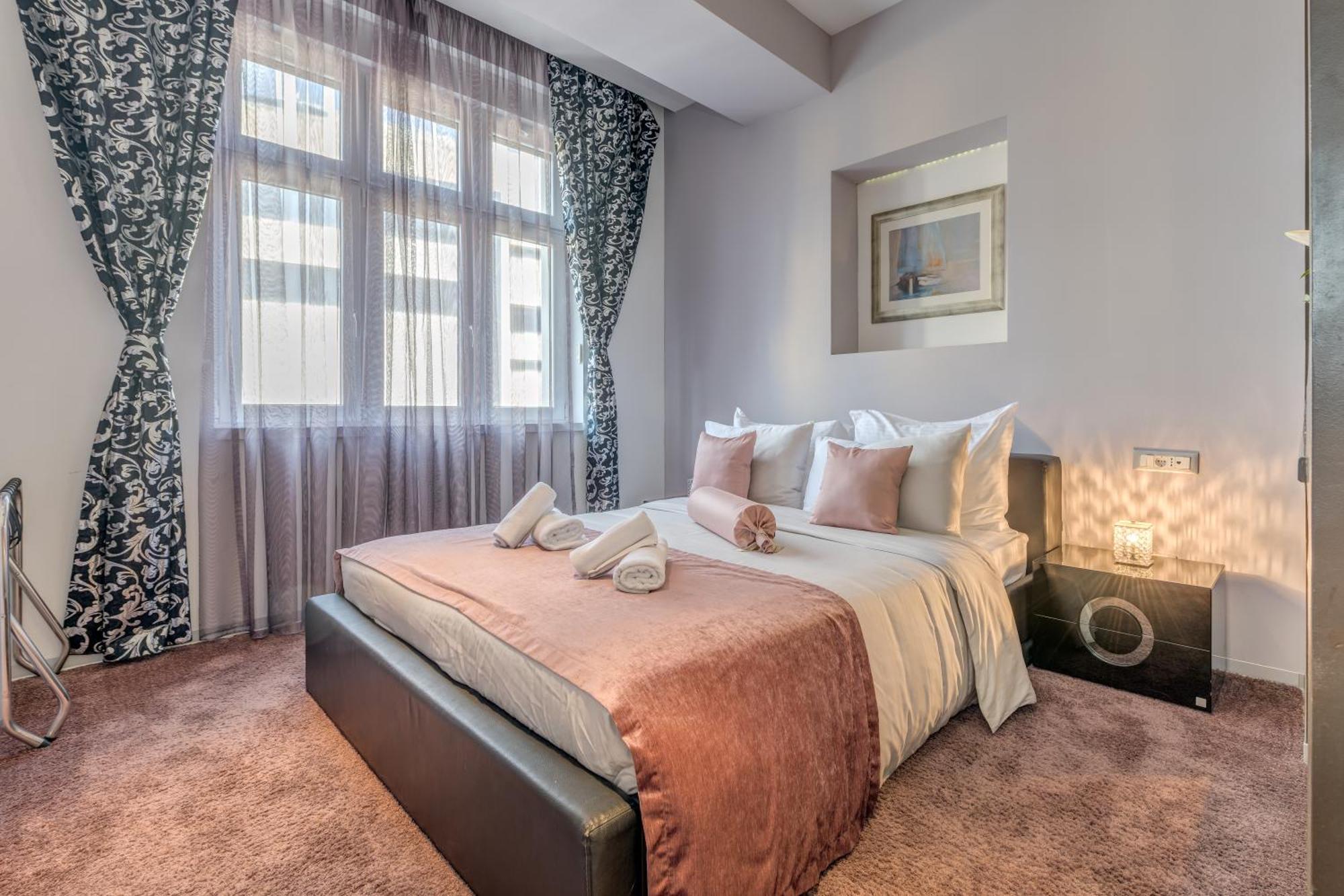 Starlight Luxury Rooms سبليت المظهر الخارجي الصورة