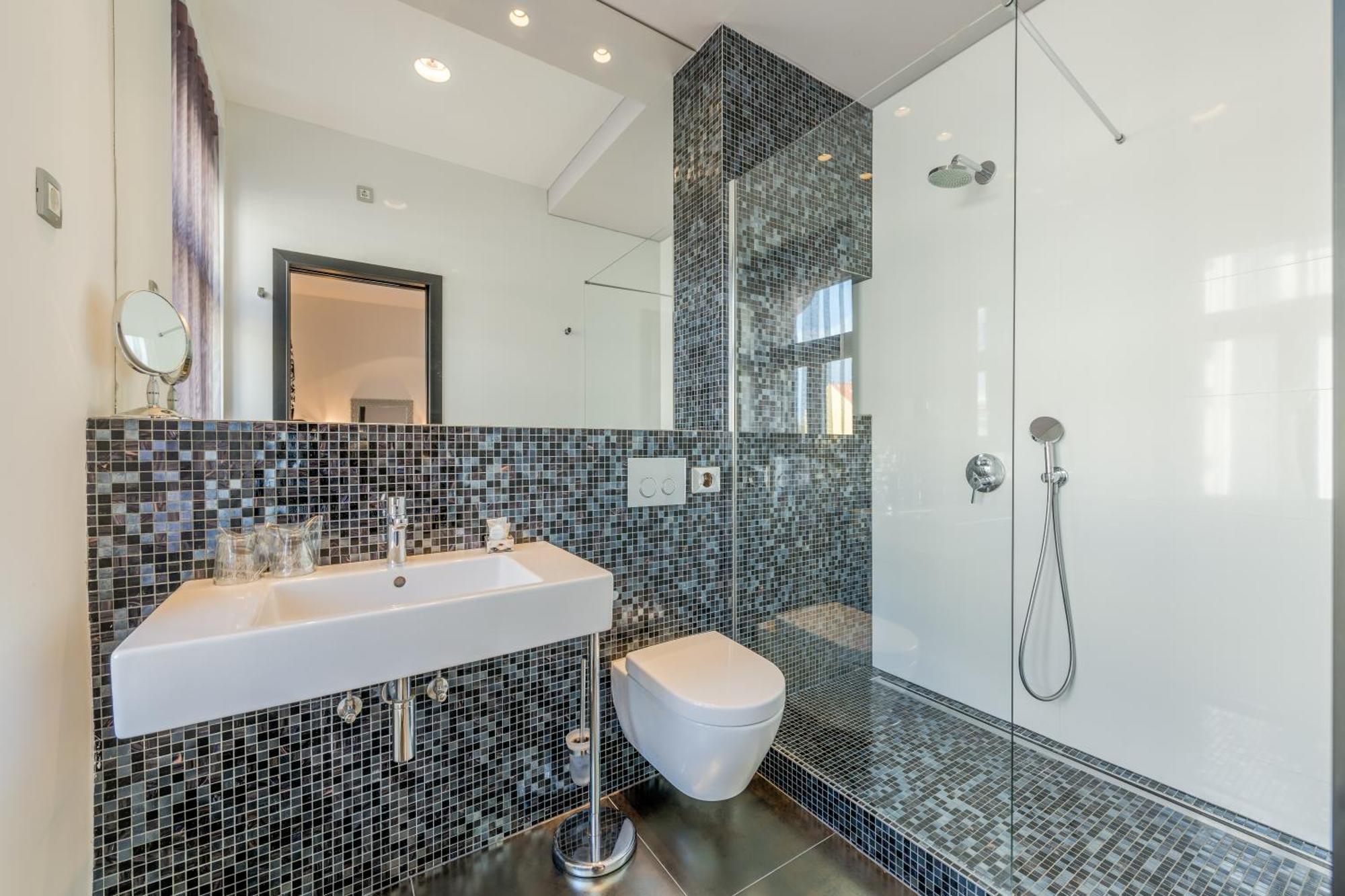 Starlight Luxury Rooms سبليت المظهر الخارجي الصورة