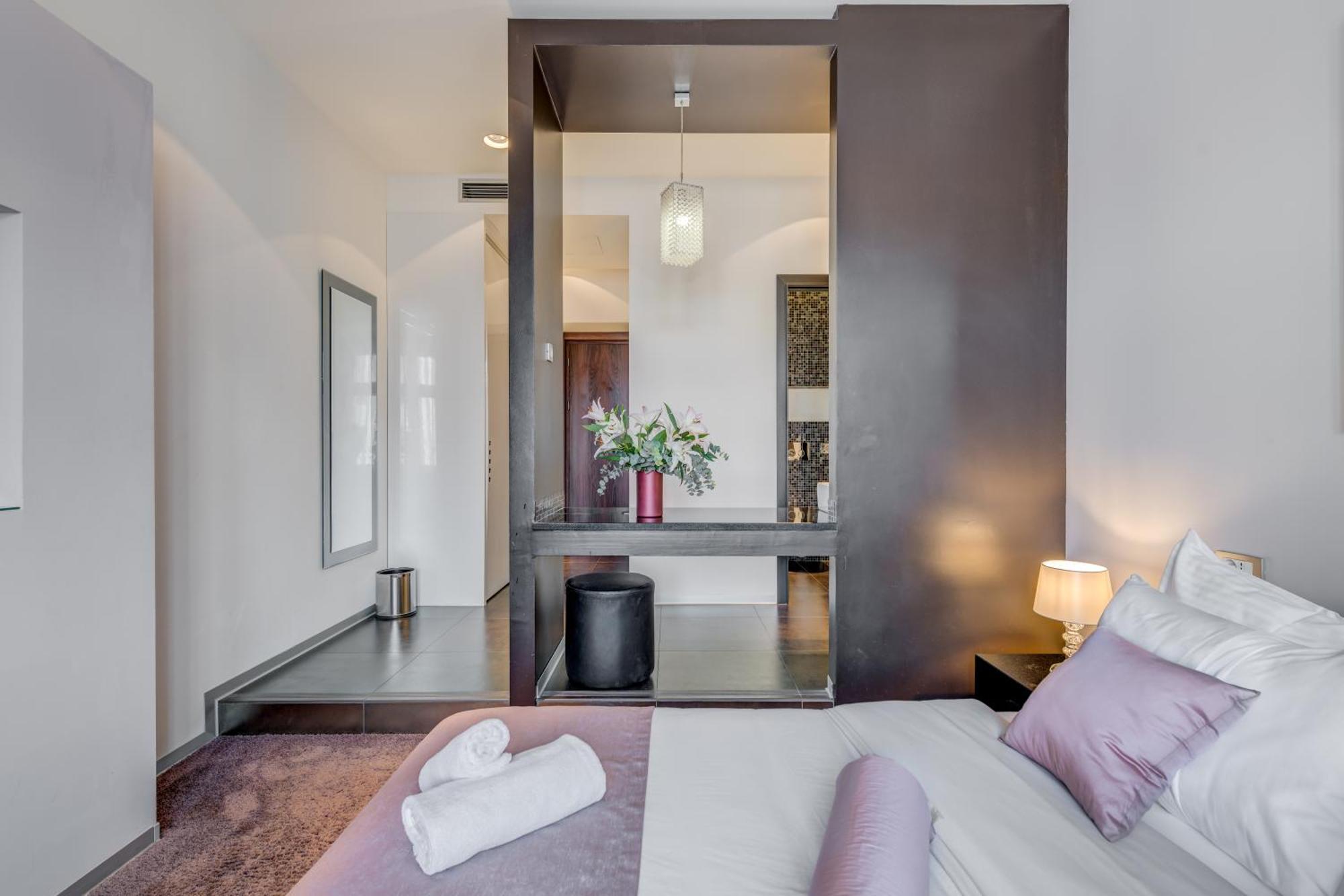 Starlight Luxury Rooms سبليت المظهر الخارجي الصورة