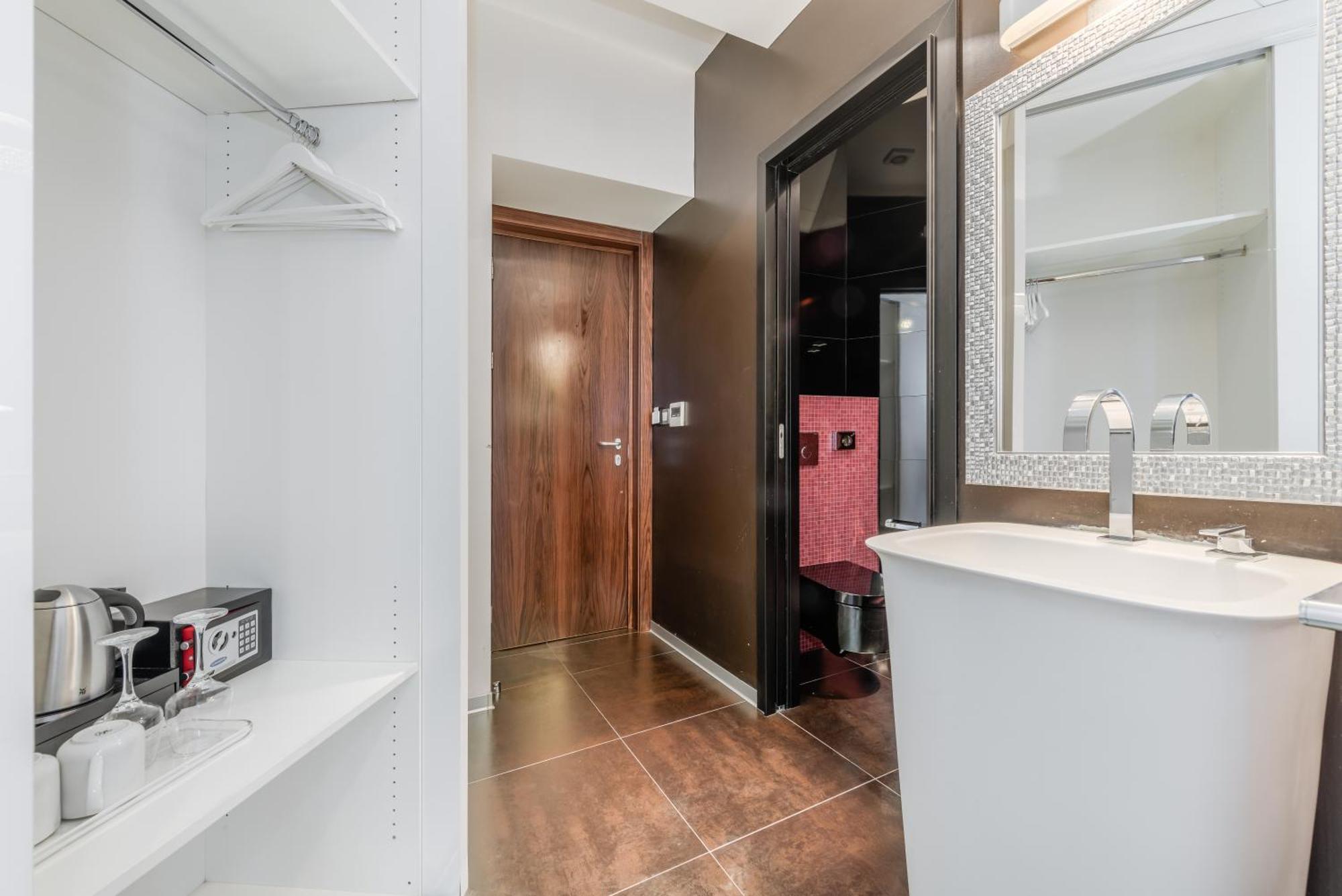 Starlight Luxury Rooms سبليت المظهر الخارجي الصورة