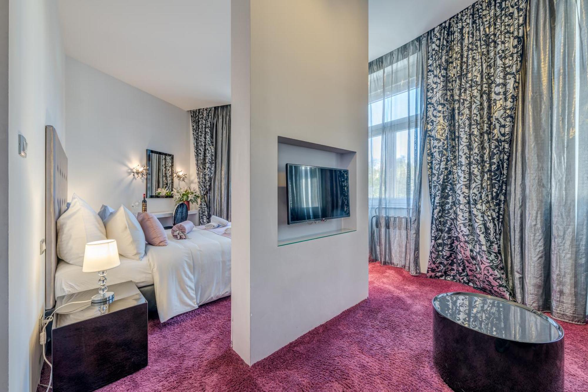Starlight Luxury Rooms سبليت المظهر الخارجي الصورة