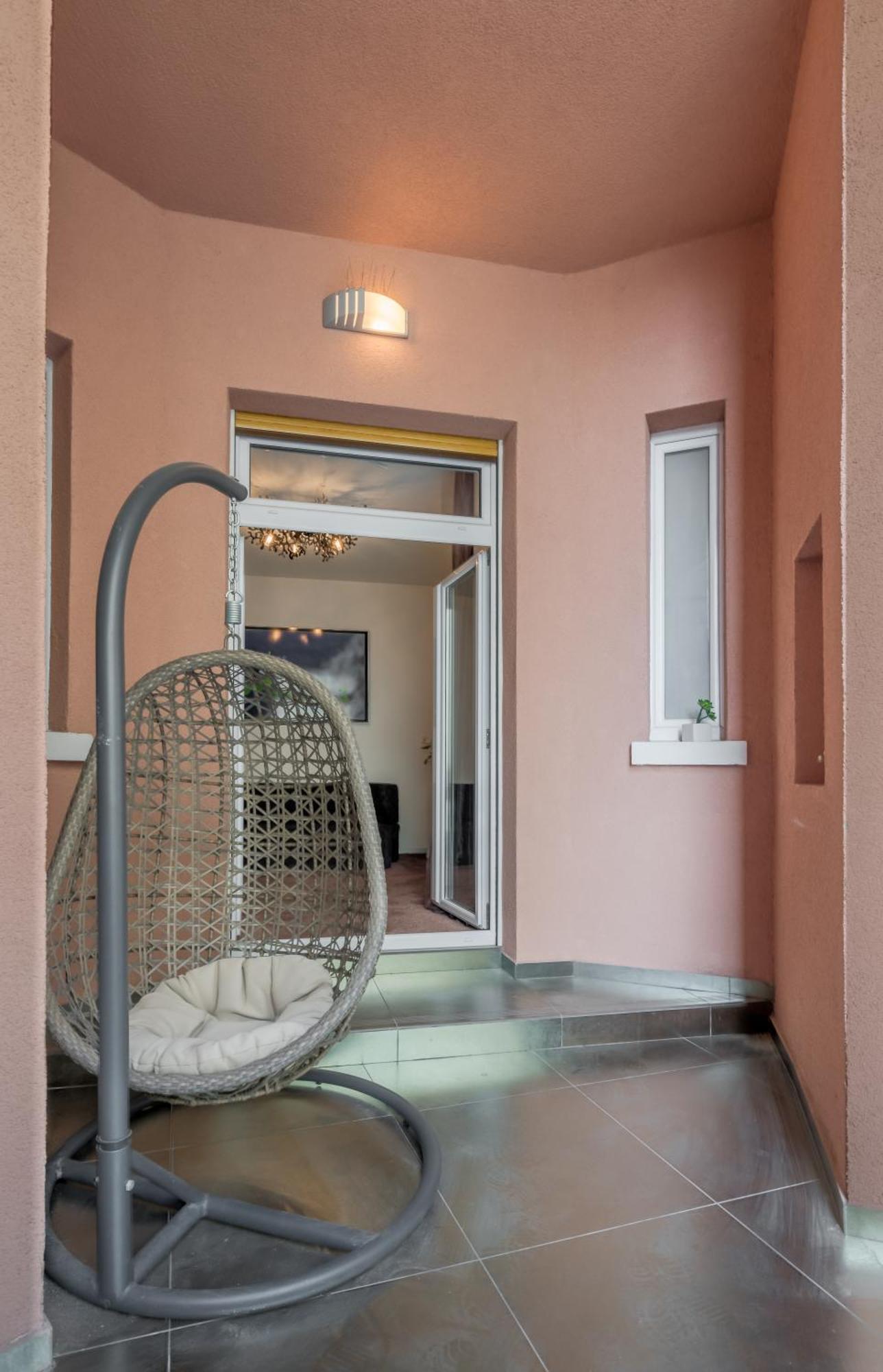 Starlight Luxury Rooms سبليت المظهر الخارجي الصورة