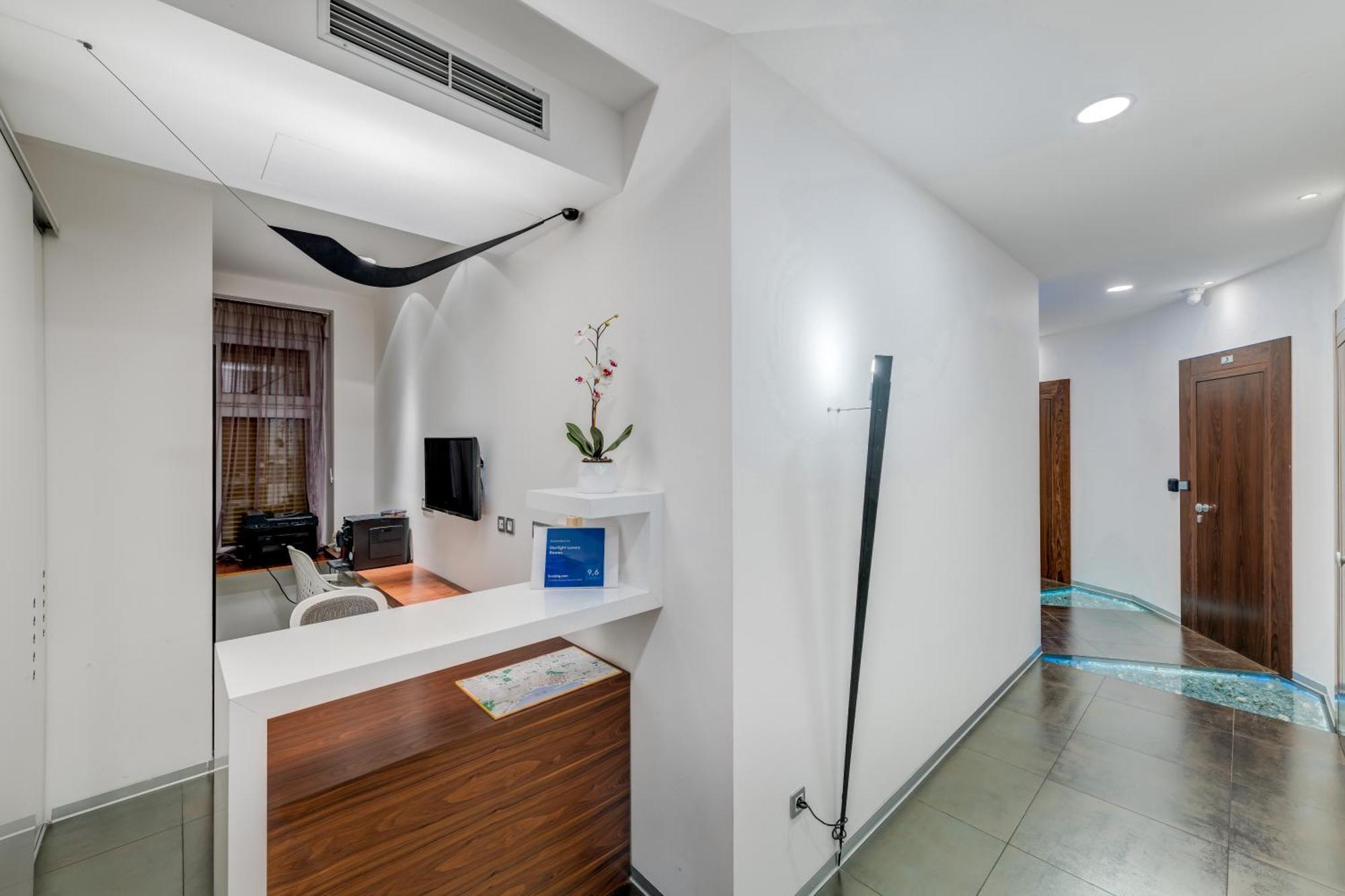 Starlight Luxury Rooms سبليت المظهر الخارجي الصورة