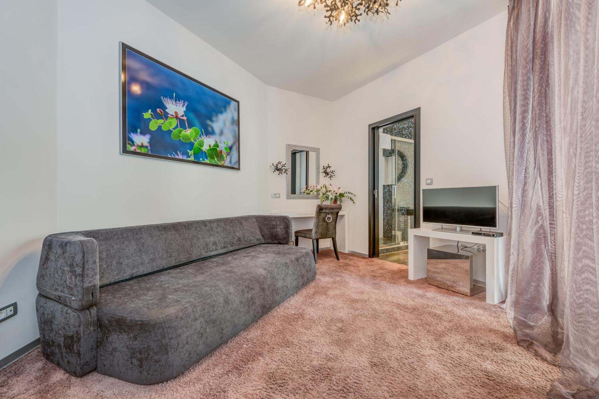 Starlight Luxury Rooms سبليت المظهر الخارجي الصورة