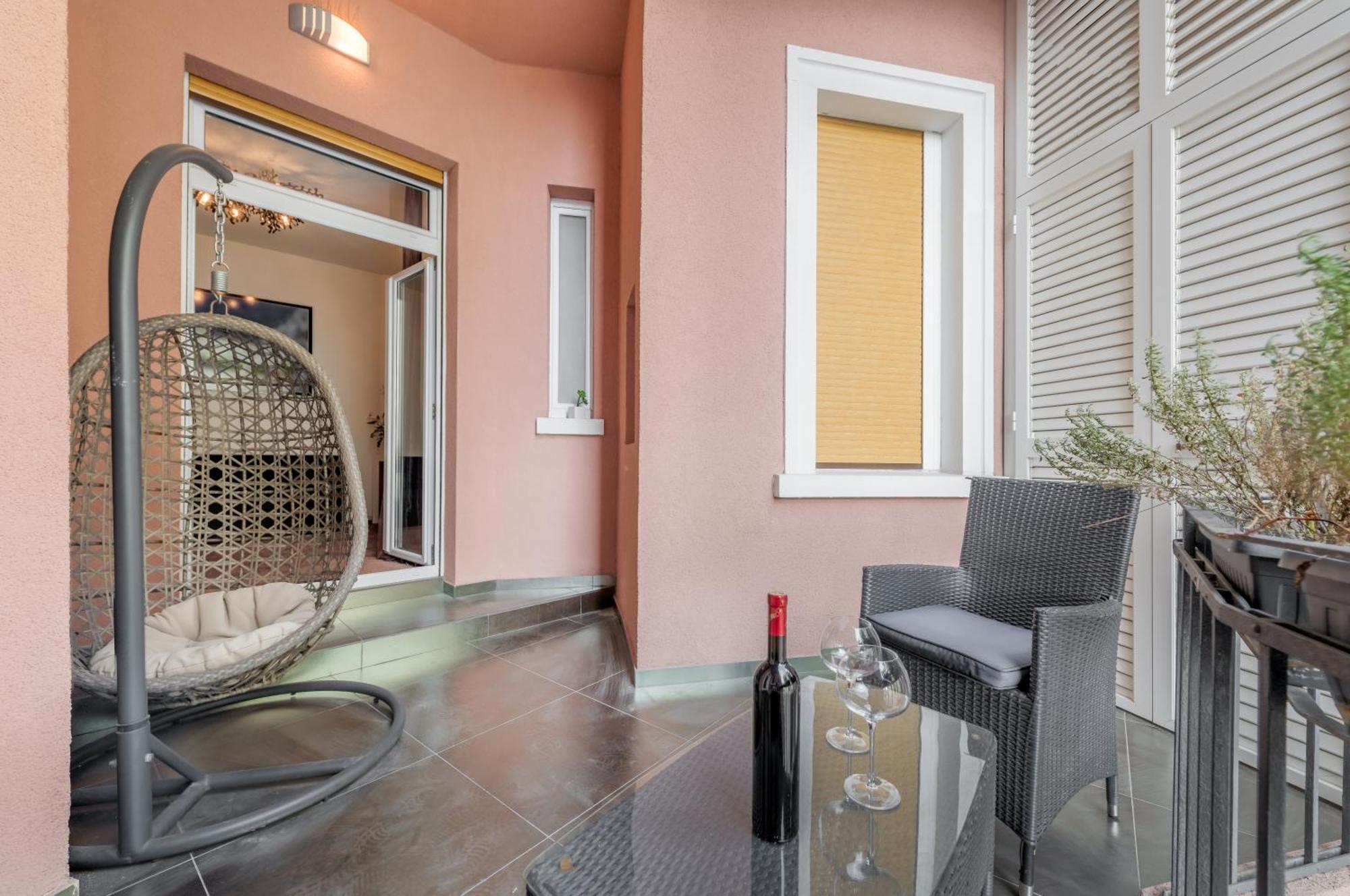 Starlight Luxury Rooms سبليت المظهر الخارجي الصورة