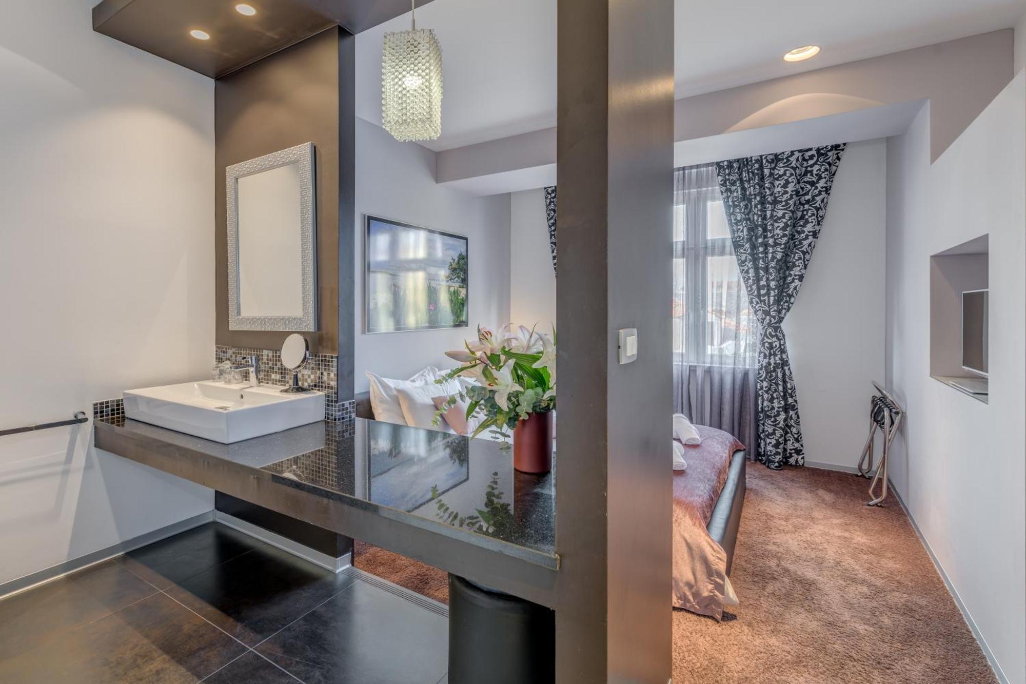 Starlight Luxury Rooms سبليت المظهر الخارجي الصورة