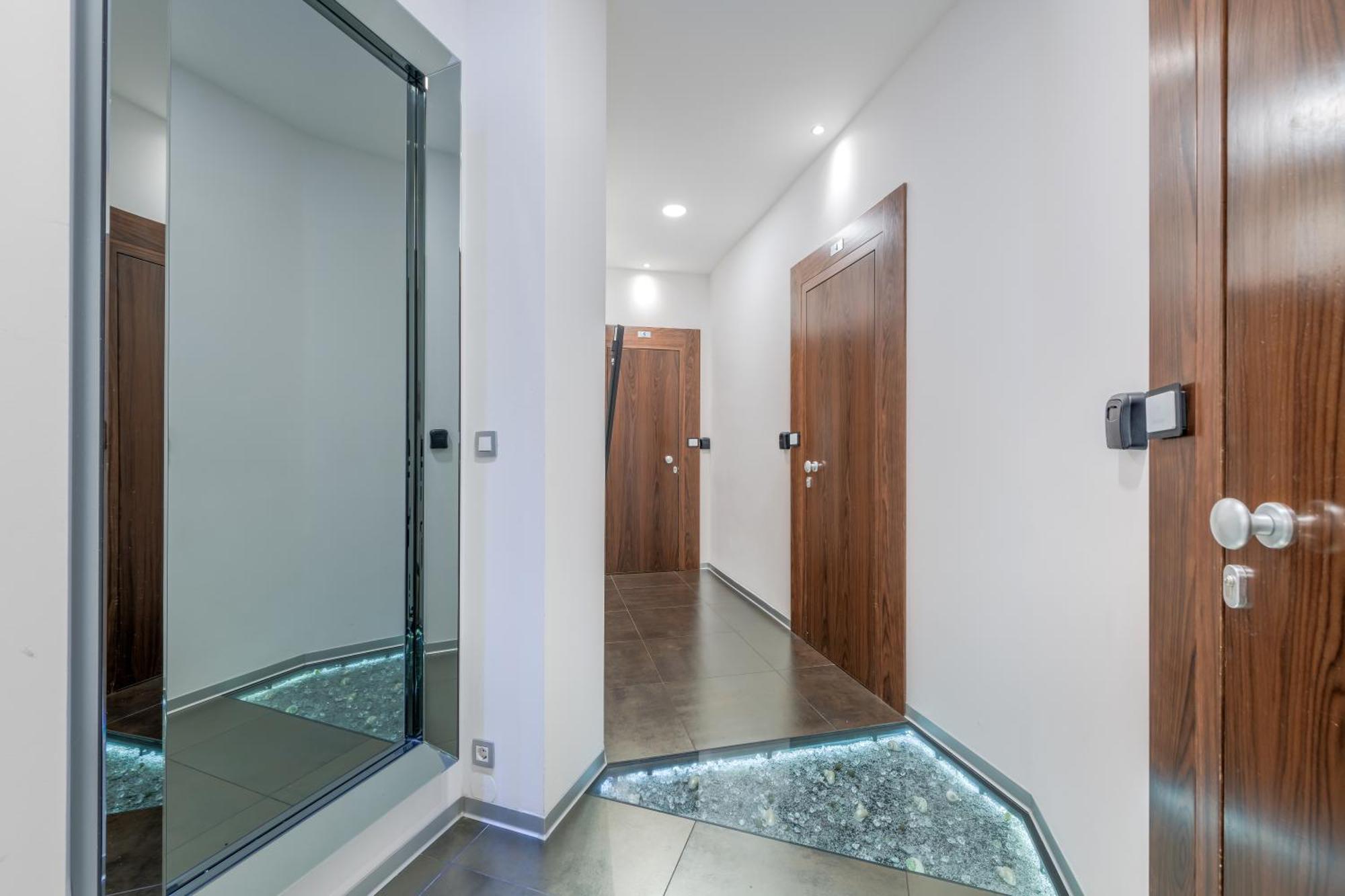 Starlight Luxury Rooms سبليت المظهر الخارجي الصورة