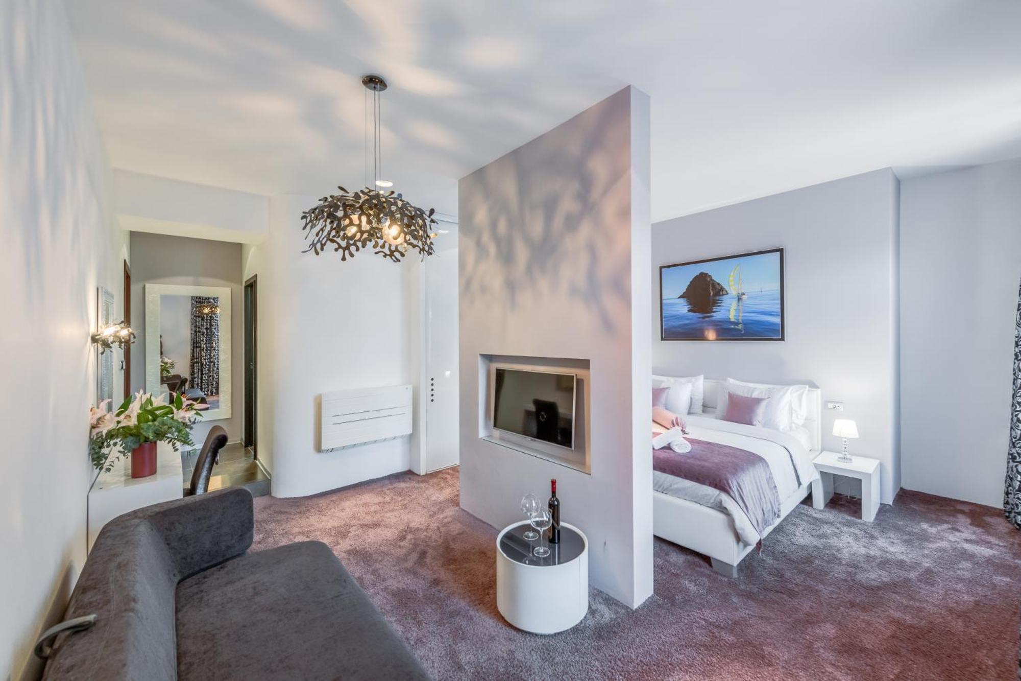 Starlight Luxury Rooms سبليت المظهر الخارجي الصورة
