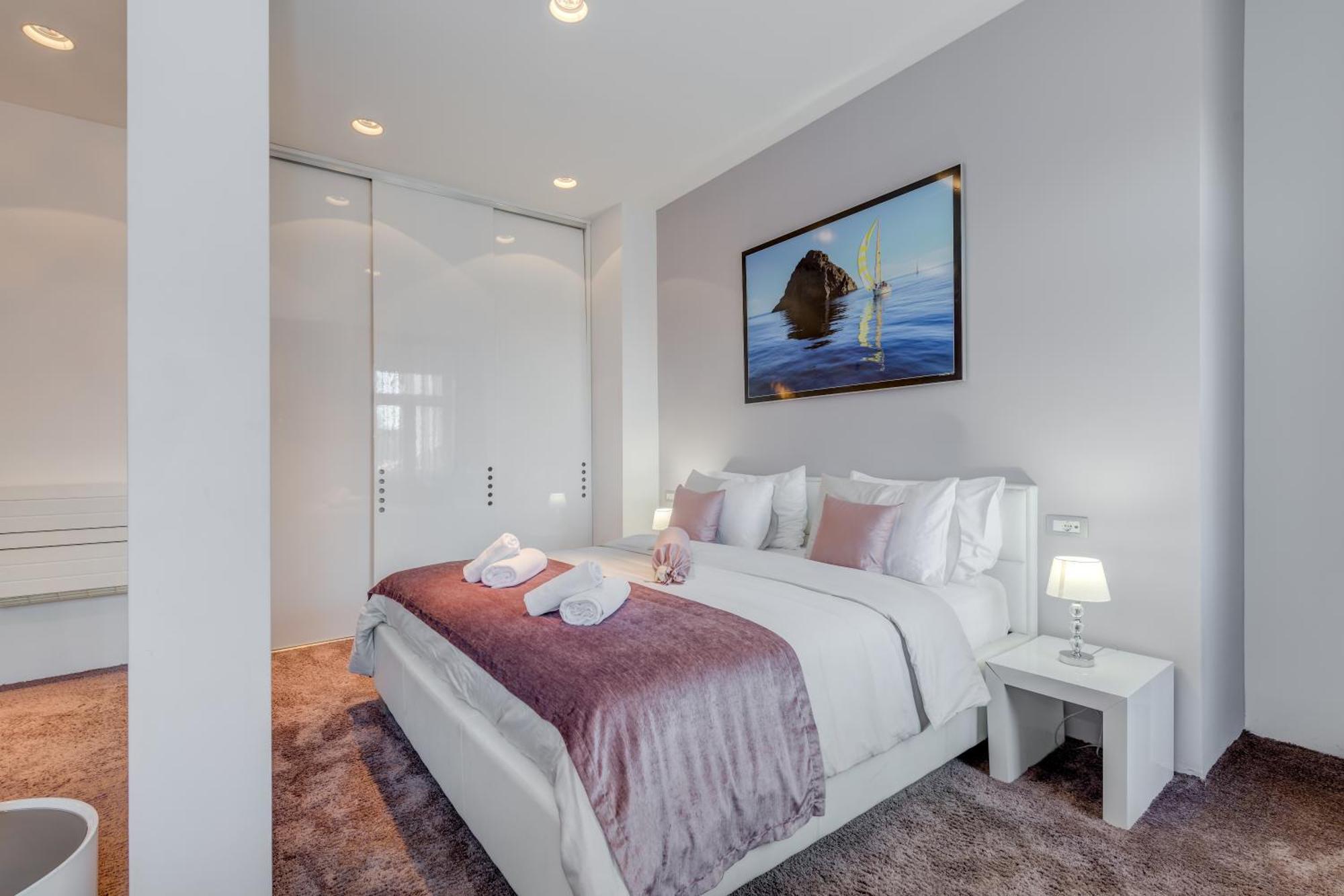 Starlight Luxury Rooms سبليت المظهر الخارجي الصورة