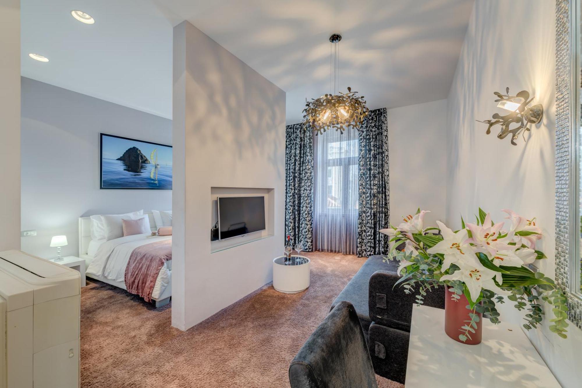 Starlight Luxury Rooms سبليت المظهر الخارجي الصورة