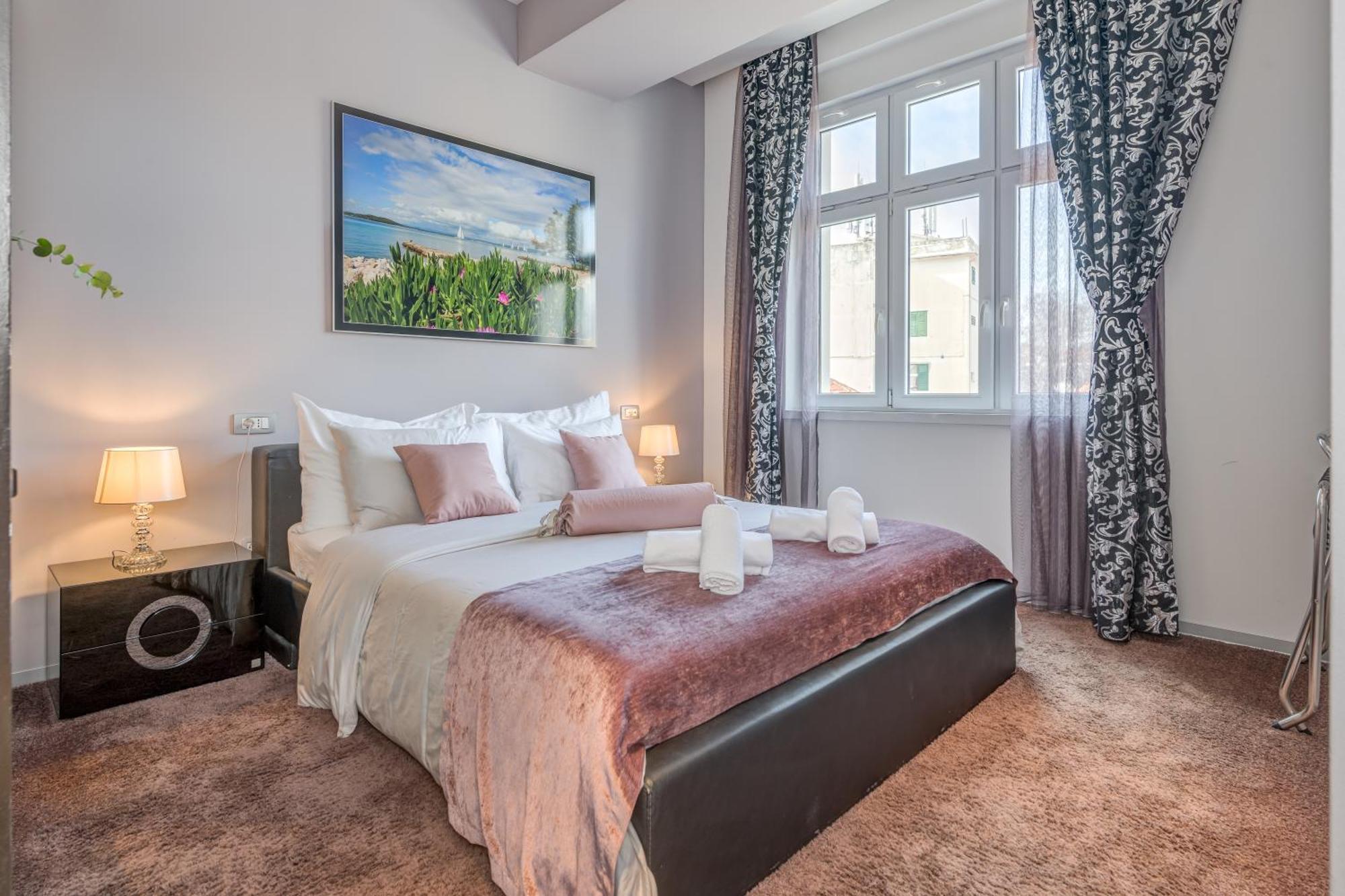 Starlight Luxury Rooms سبليت المظهر الخارجي الصورة